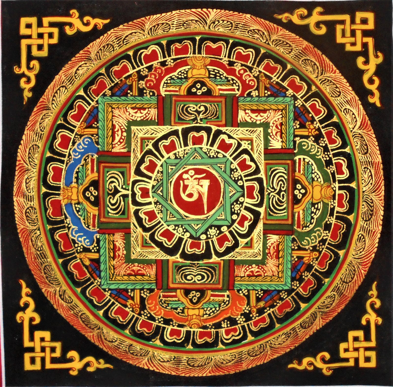 cung-duong-mandala-1027 Ý nghĩa pháp khí Mật tông Tây Tạng 6