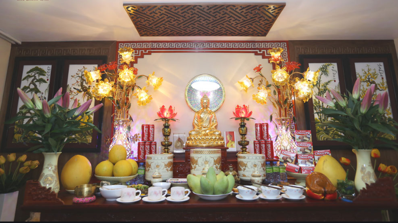 Văn khấn cúng rằm tháng Giêng 2021 chuẩn nhất 3