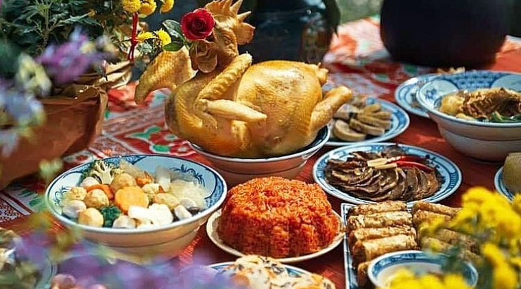 Chuẩn bị lễ vật cúng Rằm tháng Giêng năm 2026