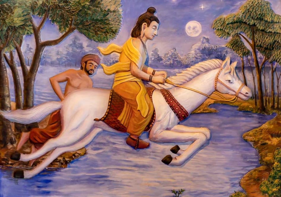 cuoc-doi-duc-phat-1-1434-1645 Vì sao Thái tử Tất Đạt Đa quyết định khước từ tất cả để đi xuất gia cầu đạo? 1