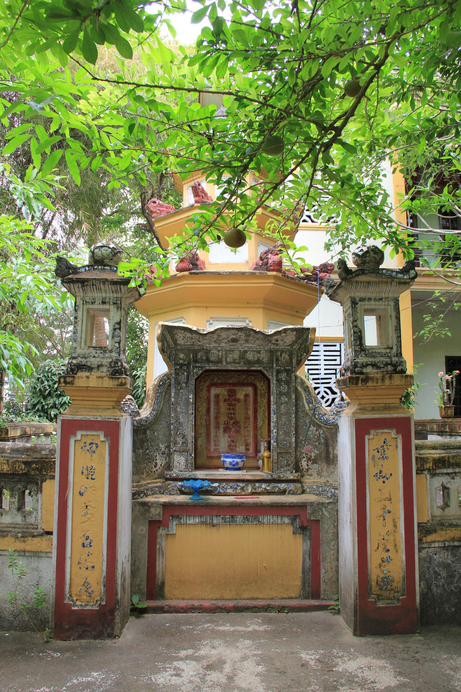 Cuộc đời và đạo nghiệp Hòa thượng Bích Liên – Thích Trí Hải 4