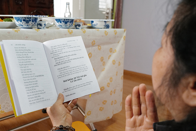 Văn khấn tất niên nôm