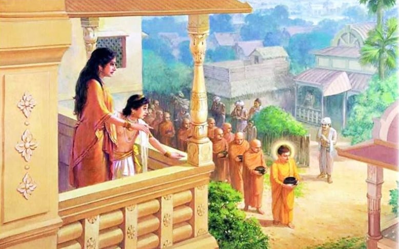 Da Du Đà La - Người vợ trong nhiều kiếp của Thái tử Tất Đạt Đa 3