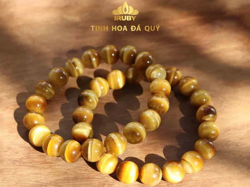 vong tay phong thuy mat ho vang – irpt 2310277 la lua chon tot voi nguoi tuoi thin