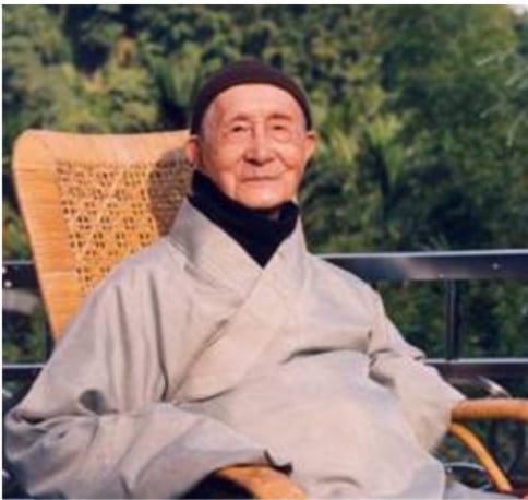 Hòa thượng Ấn Thuận: Bậc cao Tăng thời cận đại Phật giáo Trung Quốc 2