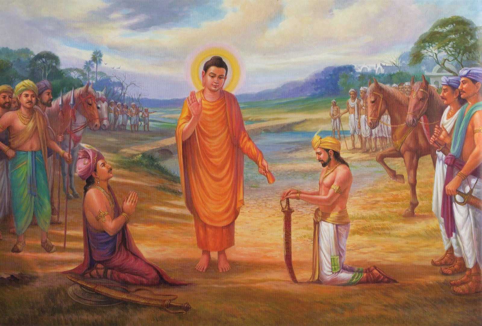 Phật dạy 10 điều khiến chúng sinh bị quả báo mạng sống ngắn ngủi (II) 4