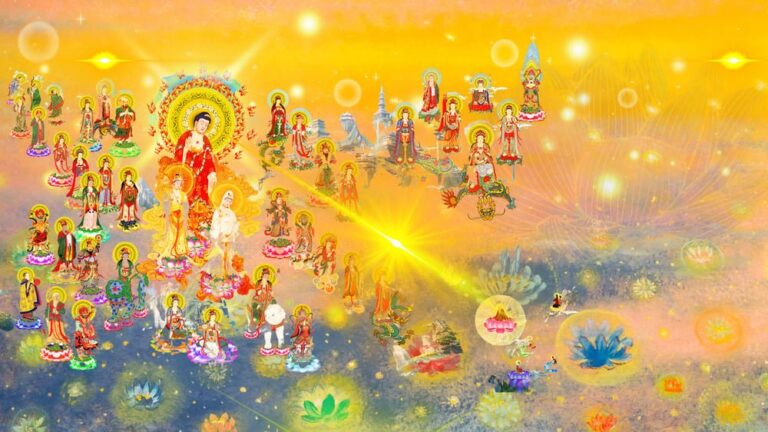 Tây Phương Cực Lạc: Khám Phá Cõi Vô Lượng Quang 2 dieu tuong phat hien 10 2055 1