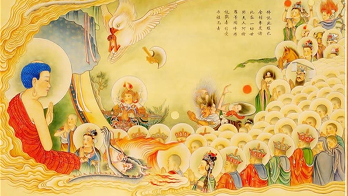 Một lần hộ niệm vãng sanh 4