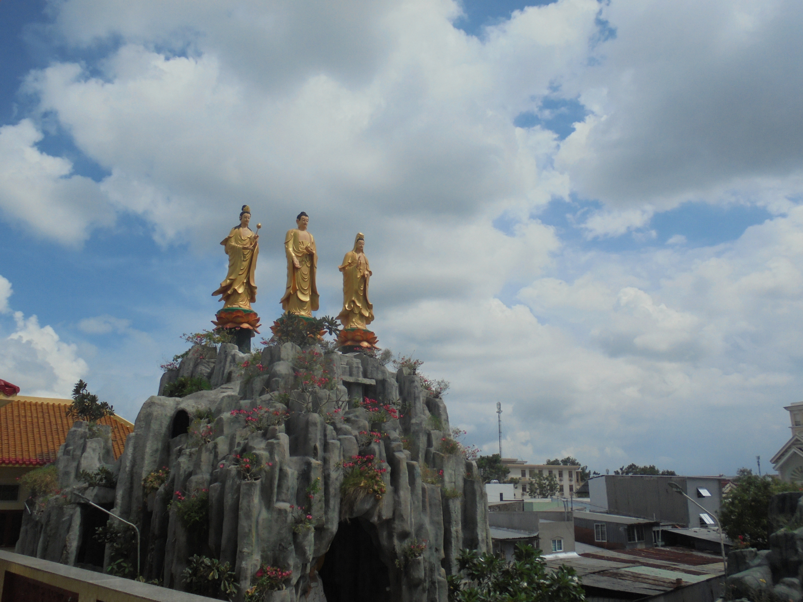 Viếng Tịnh xá Ngọc Minh ở Cà Mau 5