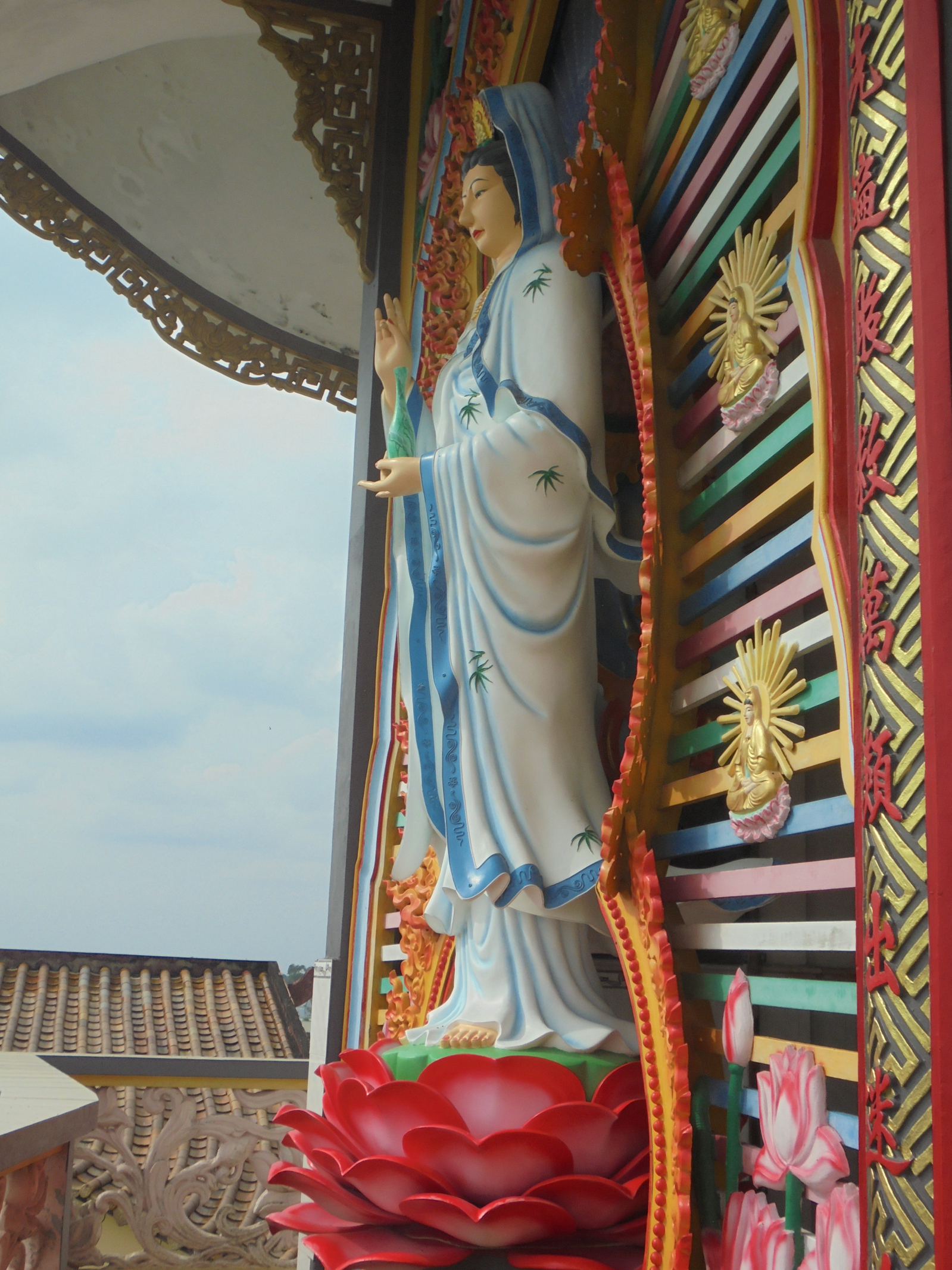 Thăm chùa Từ Thuyền, Sóc Trăng 3