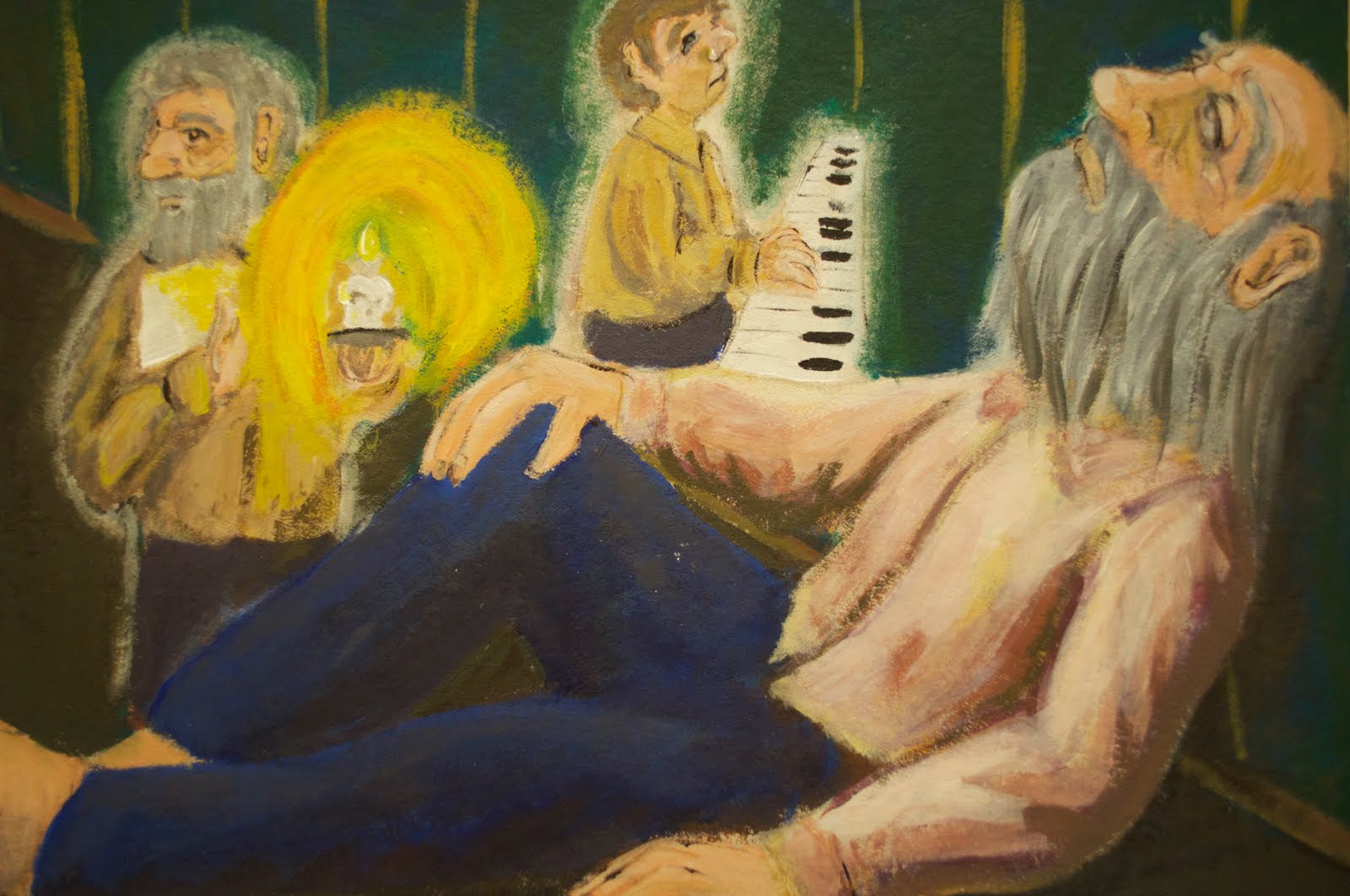 Truyện ngắn 'Đánh cược'- Anton Chekhov 2