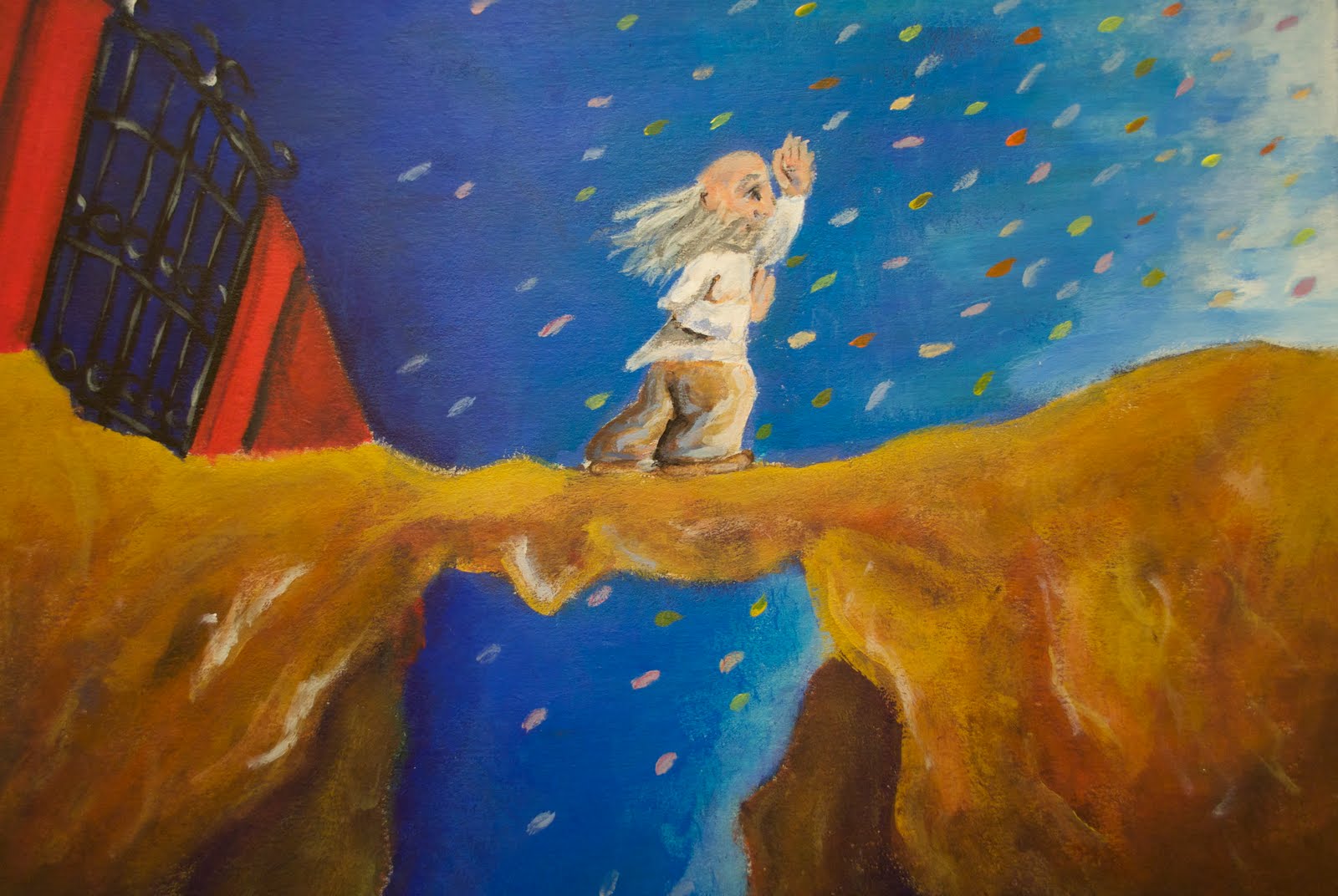 Truyện ngắn 'Đánh cược'- Anton Chekhov 4