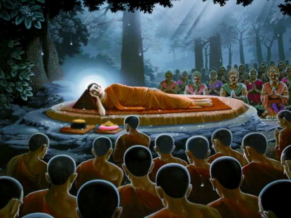 8 tướng thành đạo của Đức Phật Thích Ca 8