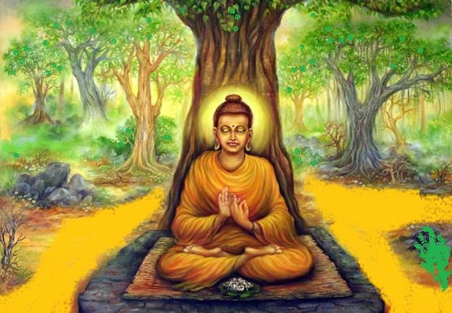 Ý nghĩa kinh hành niệm Phật 1