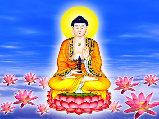 Đức Phật Dược Sư và nghiệp chữa bệnh 3