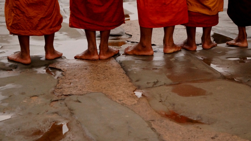 Di mẫu của Đức Phật - Bậc Ni trưởng mẫu mực đầu tiên 6