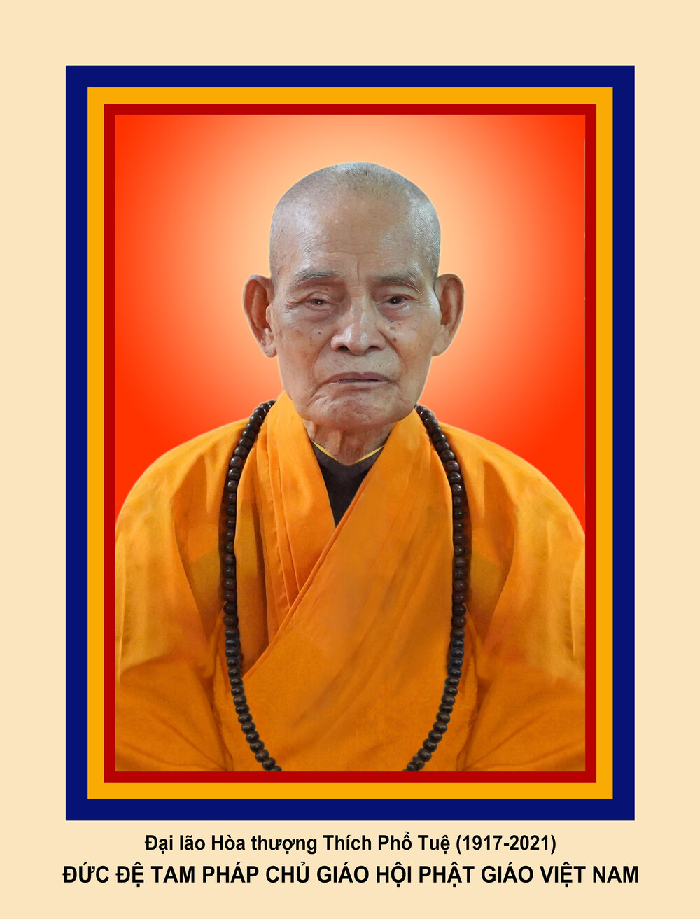 Ba đức Pháp Chủ và dặm dài lịch sử Phật giáo Việt Nam 3