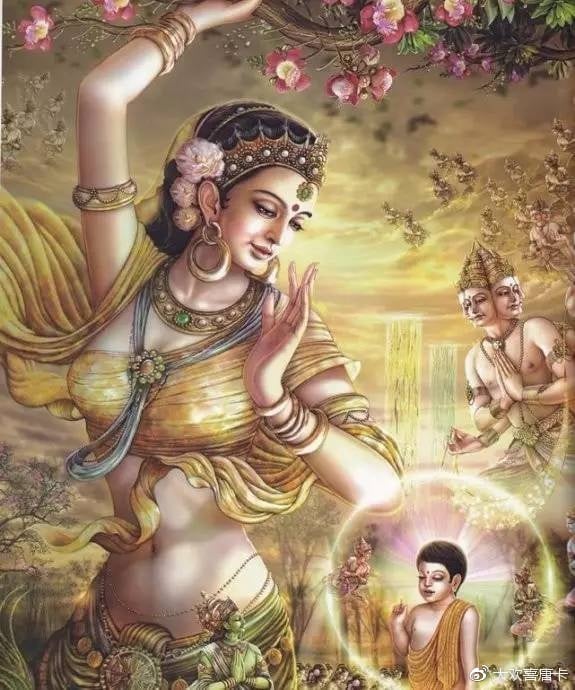 Hai người mẹ lớn của Đức Phật 1