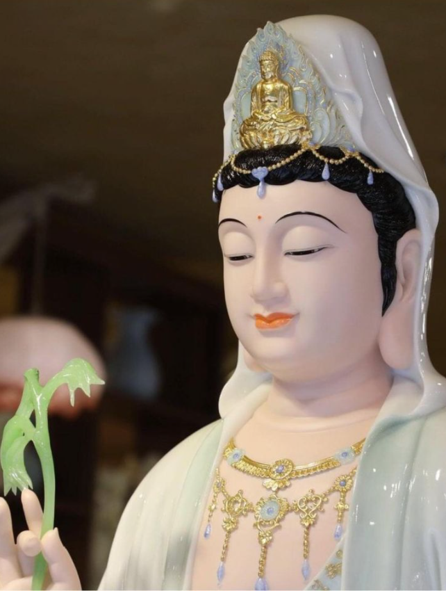 Những hình ảnh Quan Thế Âm Bồ tát đẹp 5