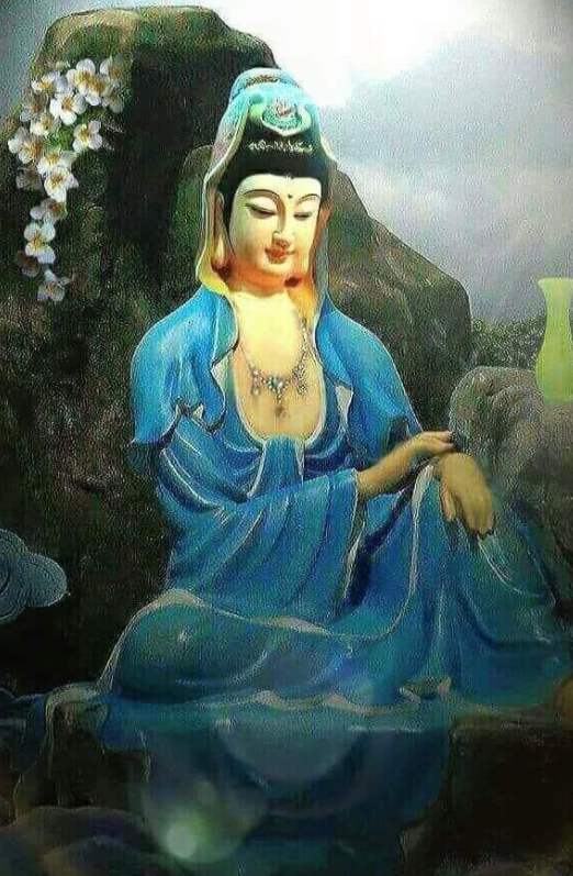 Những hình ảnh Quan Thế Âm Bồ tát đẹp 4