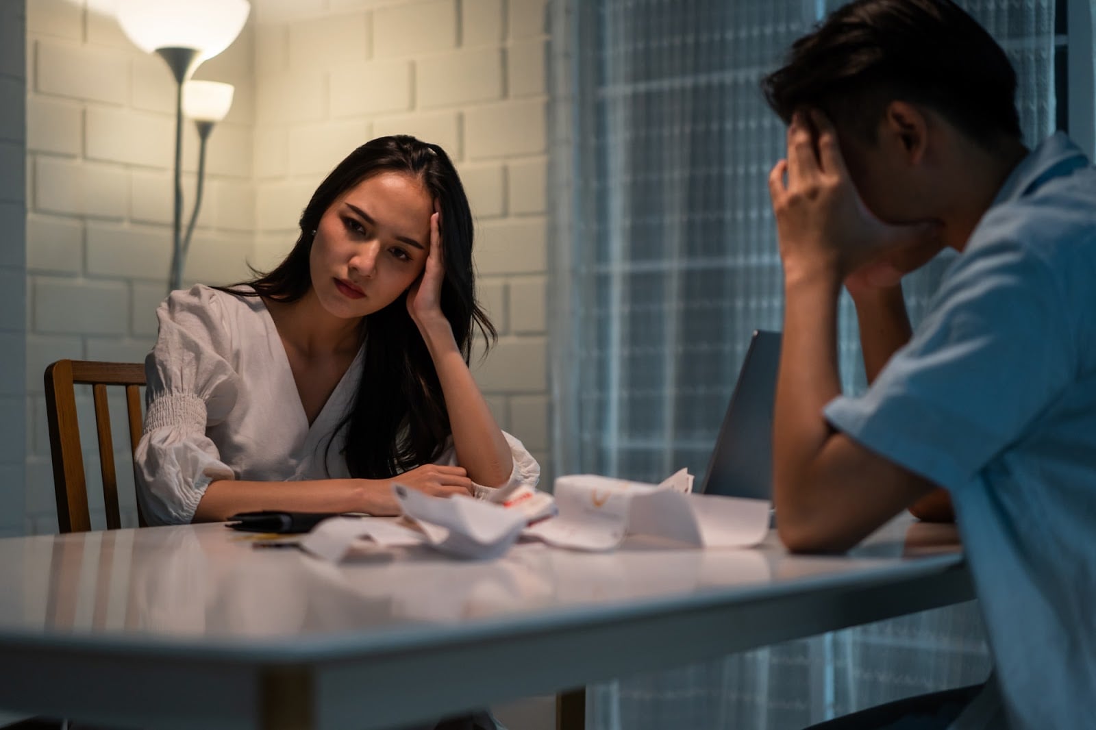 hoa giai chi tiet so menh vo chong khi gap ngu biet ly luc tuyet mang nhi ban tien 9