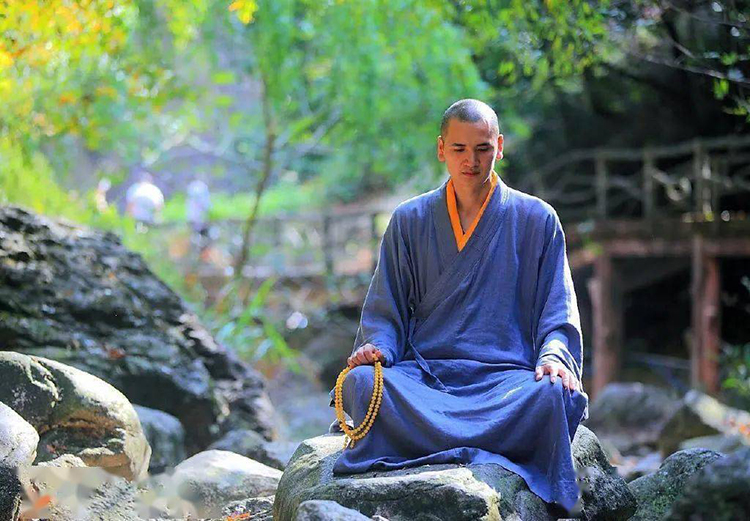 Ảnh minh họa thực hành chánh niệm