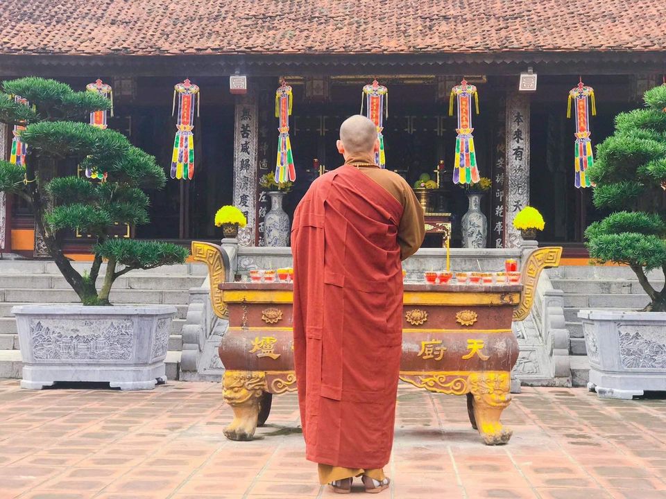 Hòa thượng Ấn Thuận: Bậc cao Tăng thời cận đại Phật giáo Trung Quốc 5