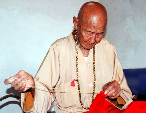 Những điều vi diệu trong cuộc đời của cố Hòa thượng Hải Hiền 2