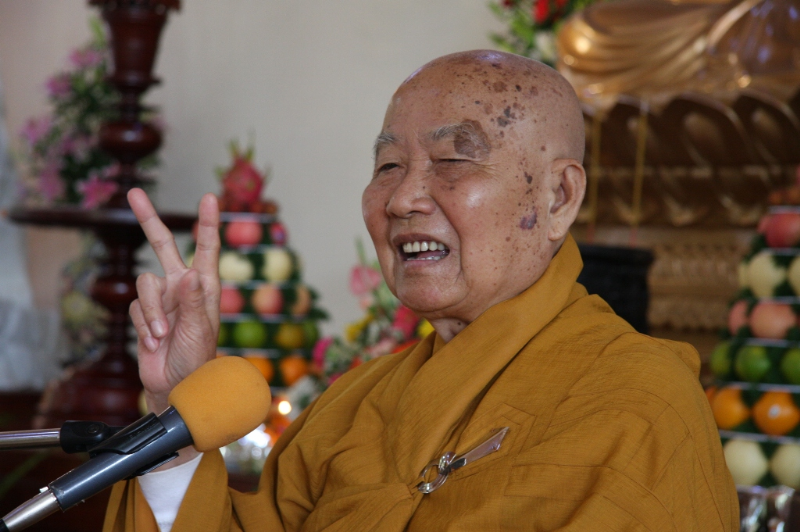 Hòa thượng Thích Thanh Từ: Người phục hưng thiền phái Trúc Lâm Việt Nam thế kỷ 20 - 21 2