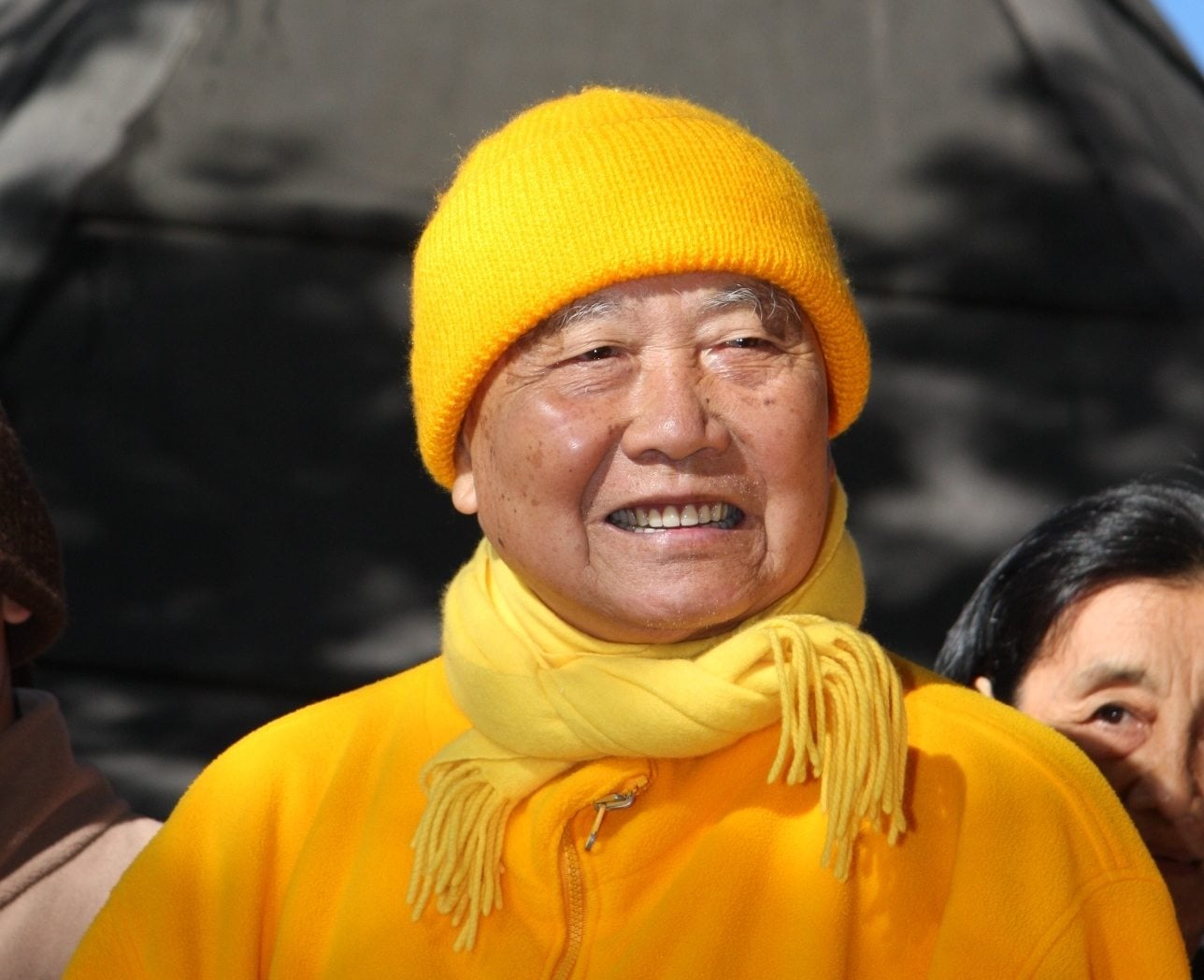 Hòa thượng Thích Thanh Từ: Người phục hưng thiền phái Trúc Lâm Việt Nam thế kỷ 20 - 21 3