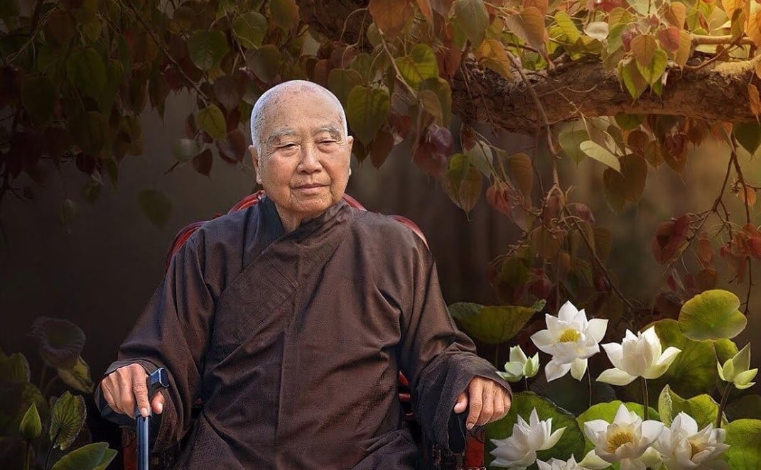 Người tu phải dẹp bỏ tham sân si 2