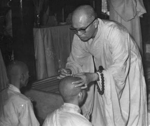 Hòa thượng Thích Trí Thủ: Vị Thầy của nhiều thế hệ học tăng 3