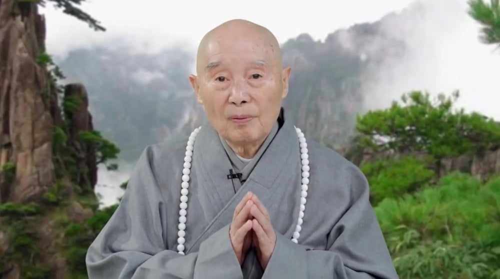 7 lời dạy hữu ích của Hòa thượng Tịnh Không 1