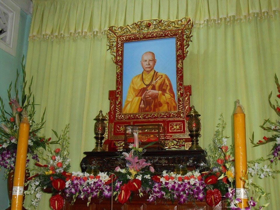 Vẻ đẹp an lạc của chùa Thọ Quang bên dòng sông Cẩm Lệ thơ mộng 2