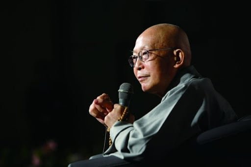 Hoà thượng Thích Thánh Nghiêm chia sẻ những lời dạy sâu sắc về Mật Pháp 2 ht thich thanh nghiem 1 1012 1