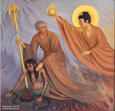 Oai đức của cộng đồng được xem như biển cả bao la (chúng đức như hải), có thể giúp chúng ta hoàn tất các Phật sự một cách mỹ mãn.