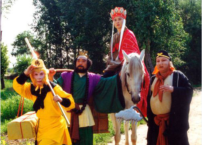 Ai tạo ra gậy Như Ý Tôn Ngộ Không, đinh ba Trư Bát Giới? 2