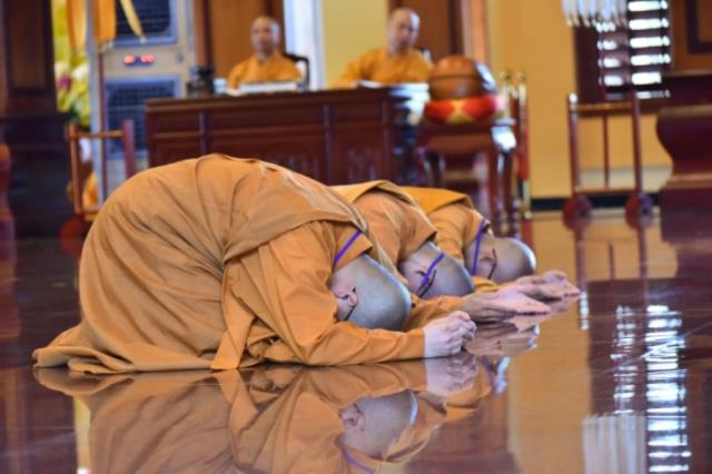 Ý nghĩa 'Thọ Giới' trong Phật giáo 2