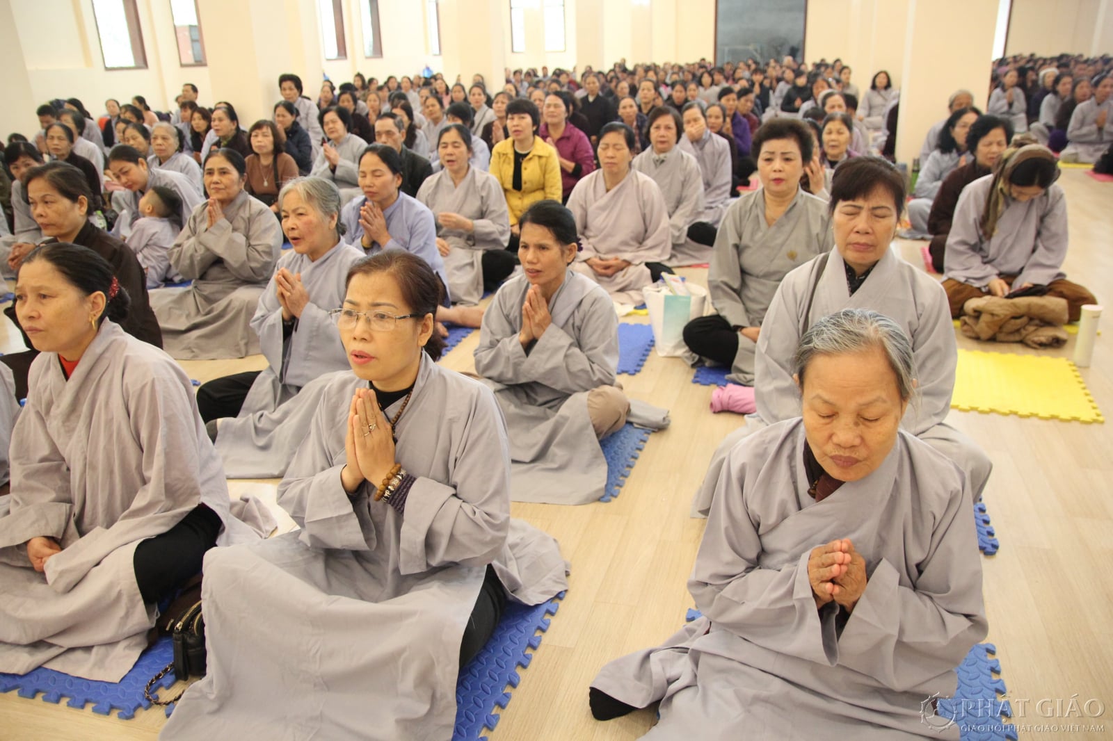 Hơn 2000 người về Tịnh Viện Vân Sơn nhân dịp ngày Khánh Đản Đức Quán Thế Âm Bồ Tát 4