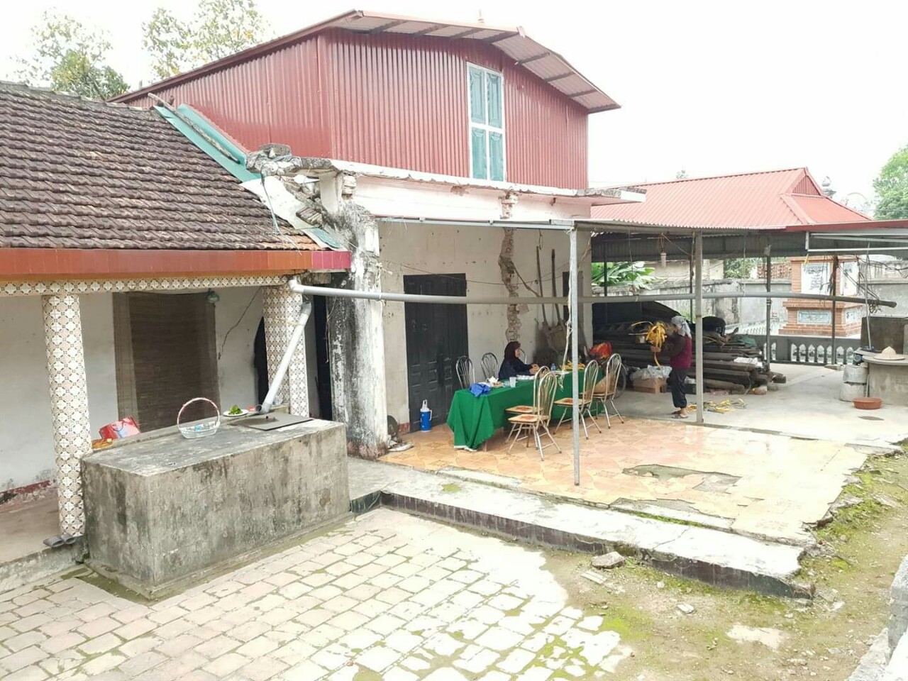 img_1554264565599_1564458967663-1103 Chùa cổ Hồng Ân Linh Tự mong được hoàn thiện sớm để rước tượng Phật về nơi trang nghiêm 5