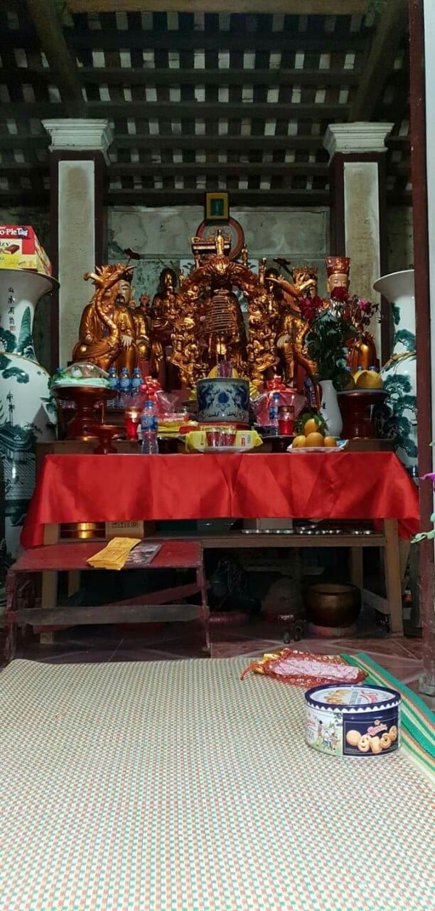 Chùa cổ Hồng Ân Linh Tự mong sớm hoàn thiện rước tượng Phật về nơi trang nghiêm 2 img 1554264717554 1564459015412 1103 1