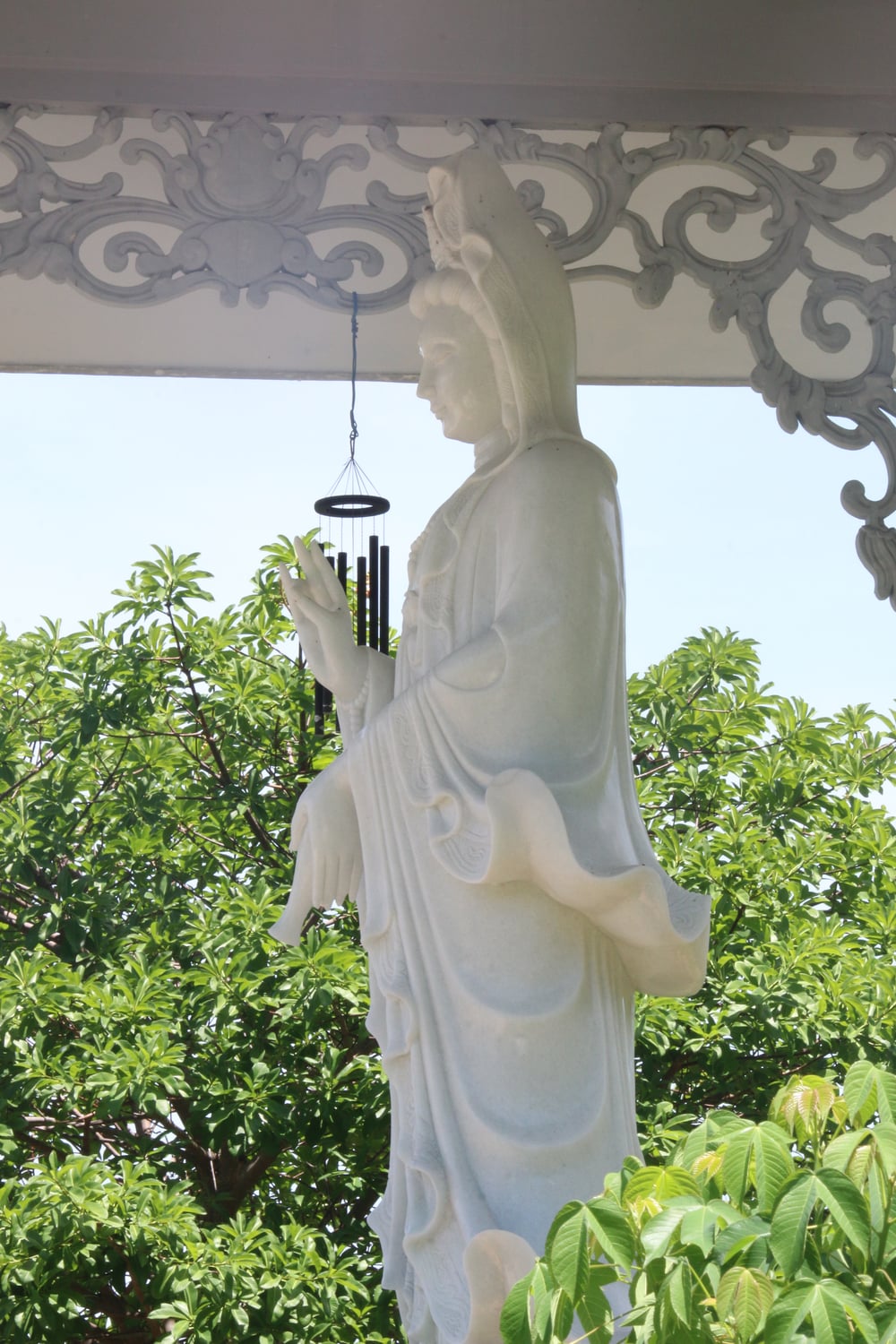 Hoa Quang Ni tự - cửa từ bi luôn rộng mở độ sanh 5