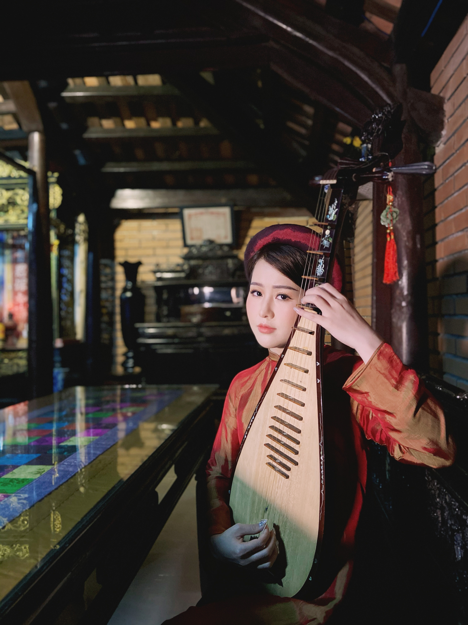 Thần tượng Bolero Phan Ý Linh trải lòng về nhân duyên trong cuộc đời 1