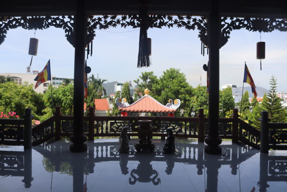 Hoa Quang Ni tự - cửa từ bi luôn rộng mở độ sanh 7