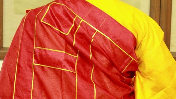 Ba y thời Đức Phật 3