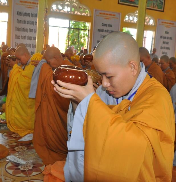 Ý nghĩa 'Thọ Giới' trong Phật giáo 9