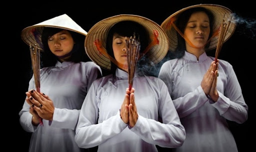 Khác biệt giữa Hộ pháp trong Phật giáo và lực lượng tín ngưỡng dân gian thần quyền 3