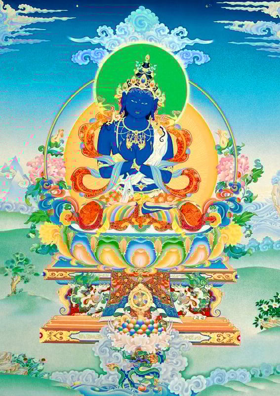 Pháp khí Mật tông: Ý nghĩa và cách sử dụng 10