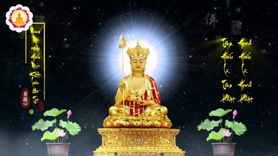 kinh-dia-tang-1453 Ý nghĩa sâu xa của kinh Địa Tạng 1