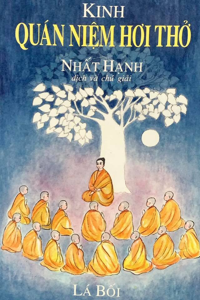 Kinh quán niệm hơi thở 1